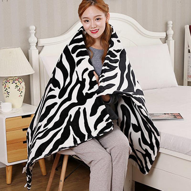 Multi-functional Small Electric Heating Pad Blanket Office Electric Heating Pad Waist Cover Legs Knee Blanket Heating Blanket Body Warming Blanket