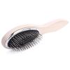 Wooden Handle Wig Brush Anti Static Anti Static Comb Portable Detangling Comb  For Wig Styling