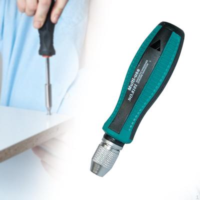 Bit Driver Handvat Schroevendraaierhouder Verlengstuk voor Bevestiging