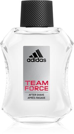 

Adidas Team Force Aftershave Lotion TU прозрачный