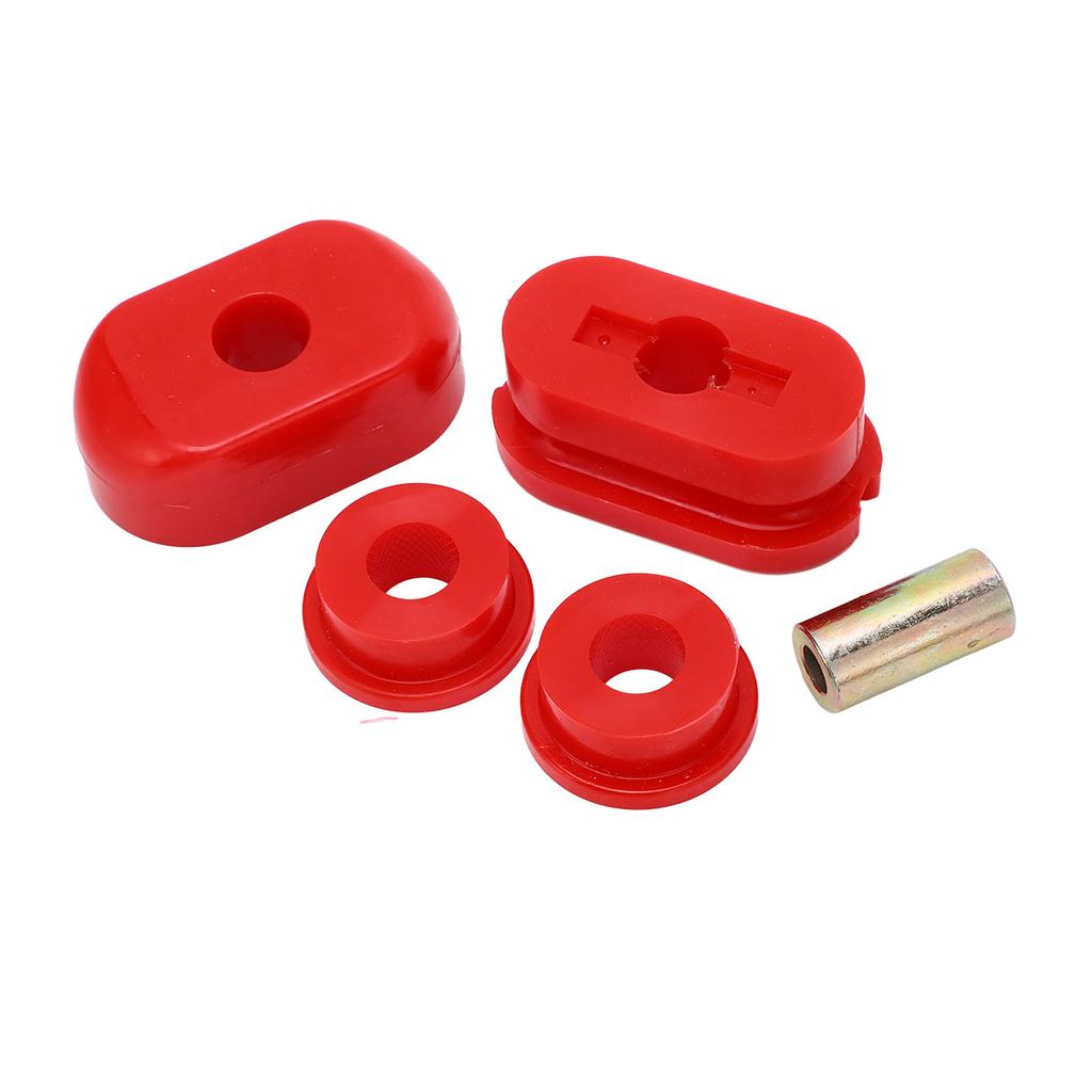 Engine Mount Polyurethane Bushings Kit Eliminating Vibration Replacement for Cabrio MK4