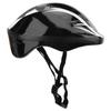 Professional Adjustable Children Skateboarding Helmet Kid Skating Multi Sport Helmet(Black )