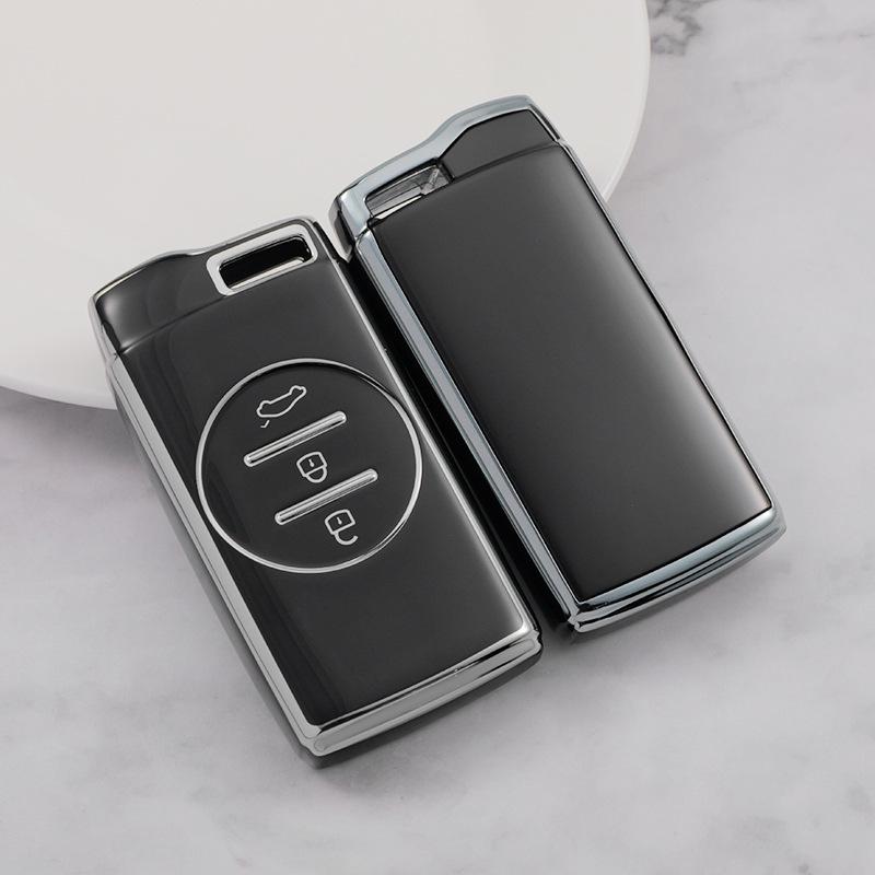 Chery Car Key Cover for 5x Tiggo 7 and 3x Xingtu TX Models: Elegant Design for Men and Women