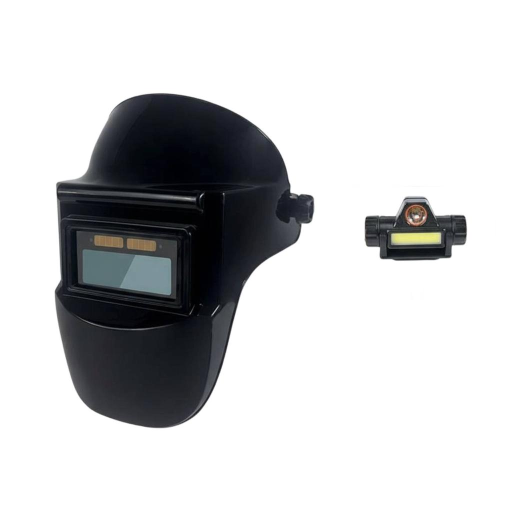 Auto Darkening Joining Helmet Glare Reduction Auto-Darkening Joining Helmet Welder Face Guard Vision Protection