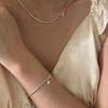 Silk Snake Bracelet