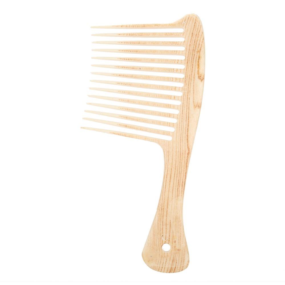 Plastic Material Oil Hair Comb Multi-functional Hairstyle Comb Large Comb For Styling