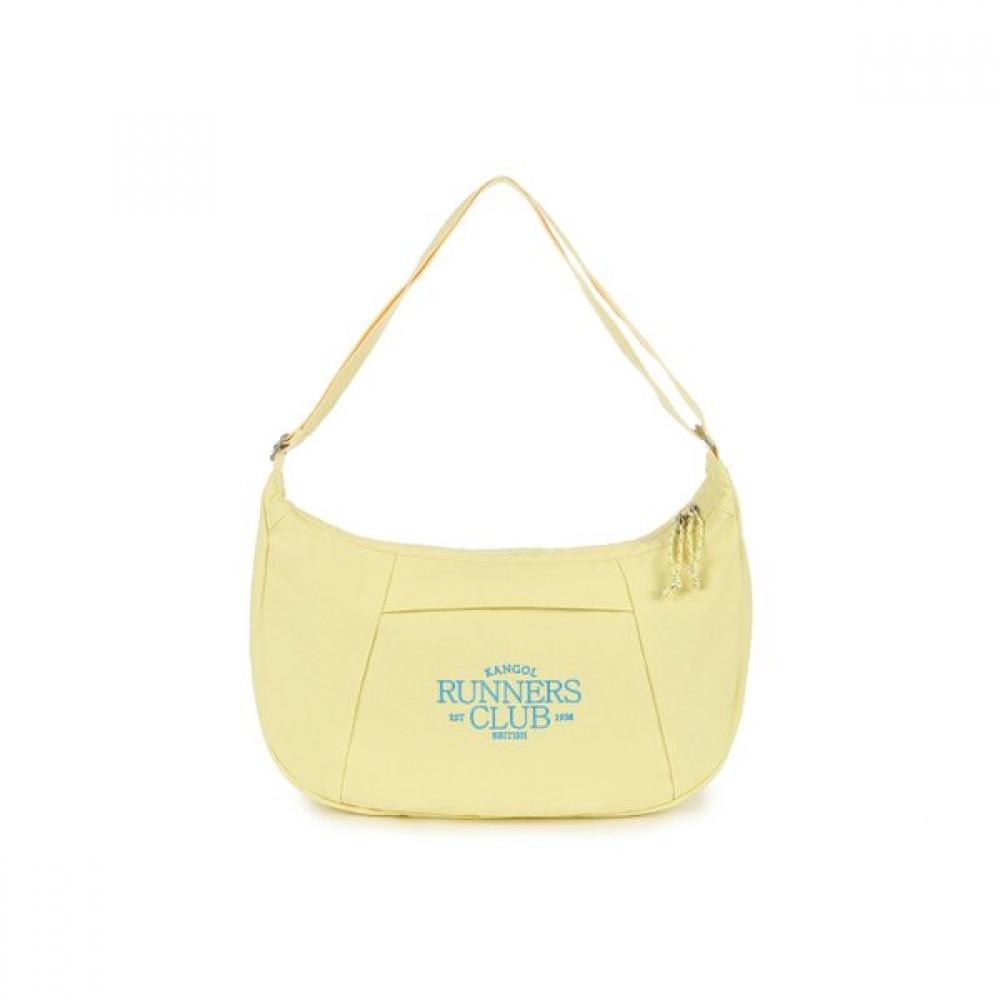 

Kangol Bio Canvas Cross Bag Ii Yellow Krebcb33460 ONE