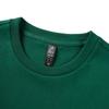 Adidas Sports Lifestyle Casual Breathable Round Neck Short Sleeve T-Shirt Men Tops Green KE6194