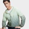 New FILA Jackets Men's All Over Print A11M421710FZA