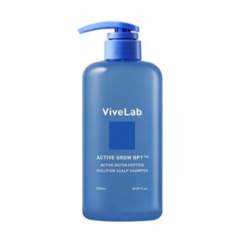 

ViveLab Active Biotin Peptide Solution Anti-Hair Loss Shampoo 550ml