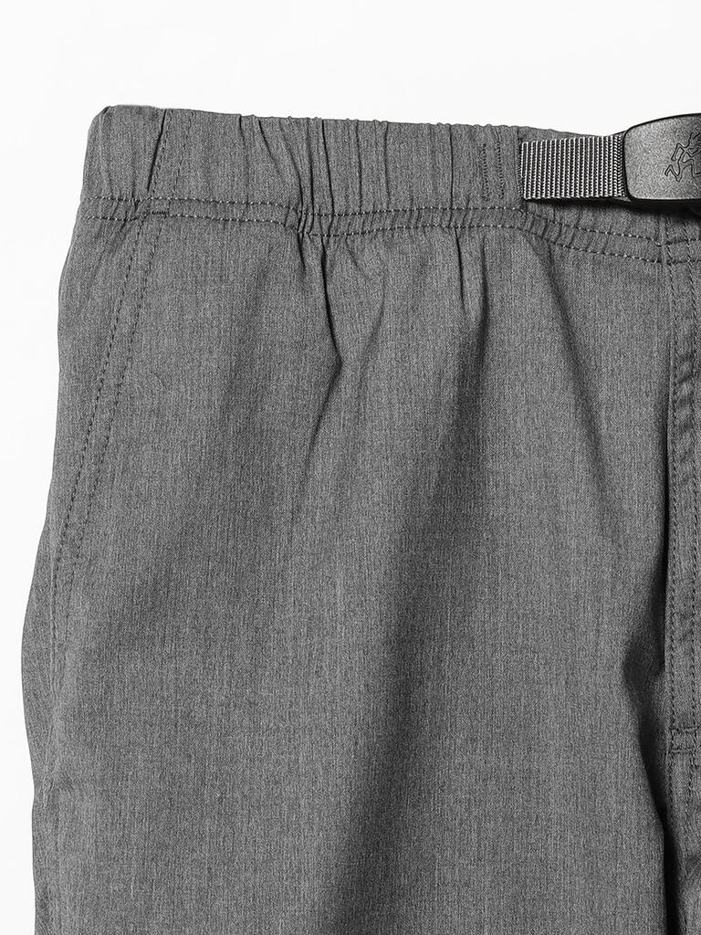 Pantalon de travail fuselé en gabardine sur mesure Beams Boy GRAMICCI, Nouveau pour femmes, Gris Taille unique, 13240066585