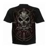 Spiral Direct Unisex Adult Diesel Punk Back Print T-Shirt