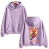 Ivonny Hoodie Karol G Graphic Clothes Unisex Men Women Pullover Sweatshirt Long Sleeve Fans Autumn Winter Tops Streetwear