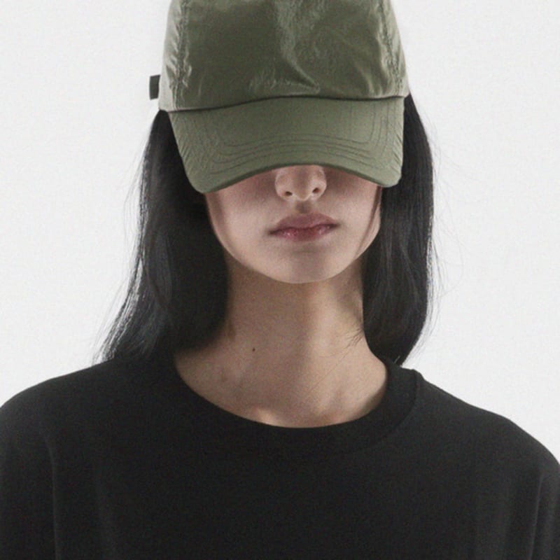 

FANSHOW SIGNATURE BALL CAP - KHAKI FREE