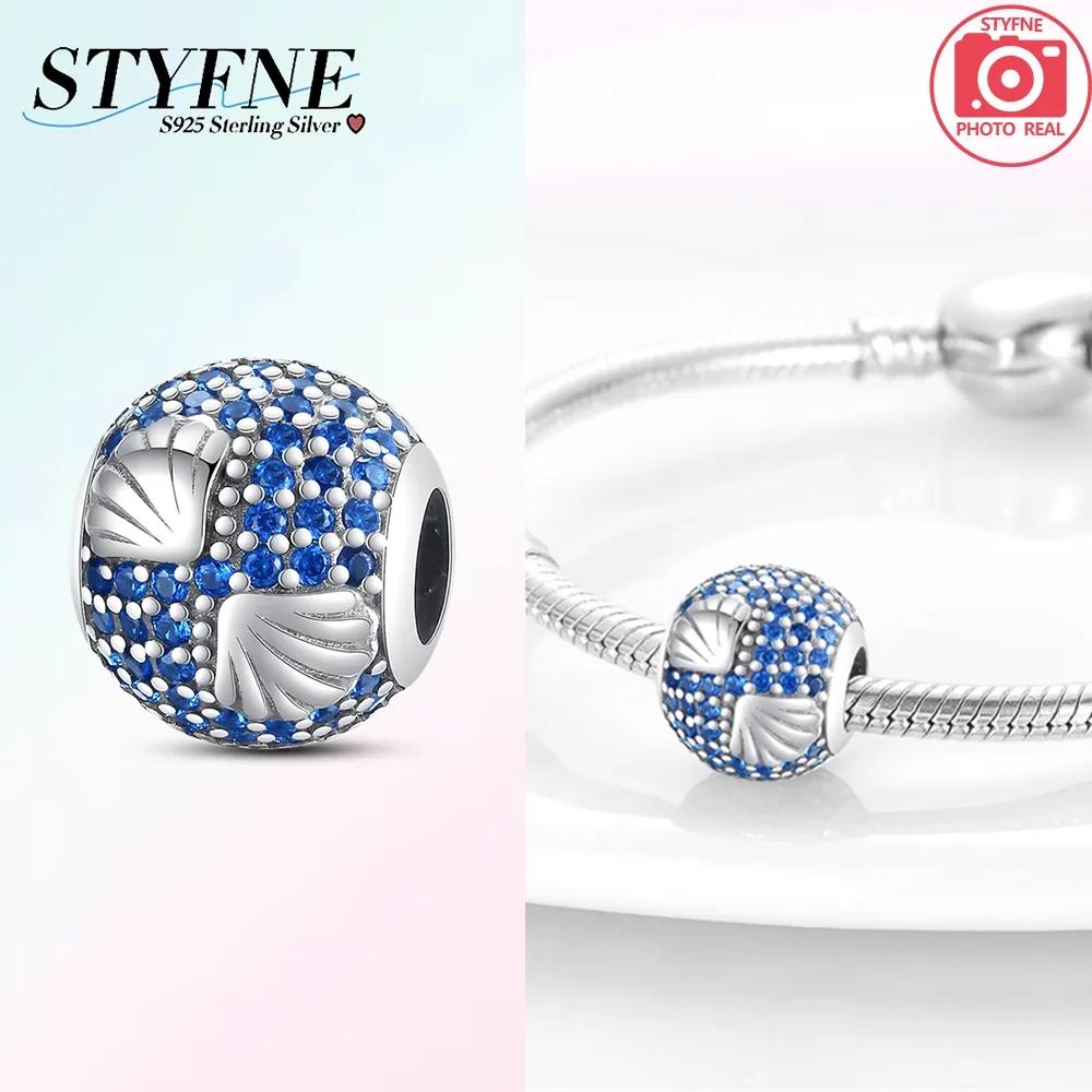 Kupfer Ozean Welt Serie See Oktopus Charms Perlen Clips Sicherheitskette Für Original Armband DIY Schmuckherstellung