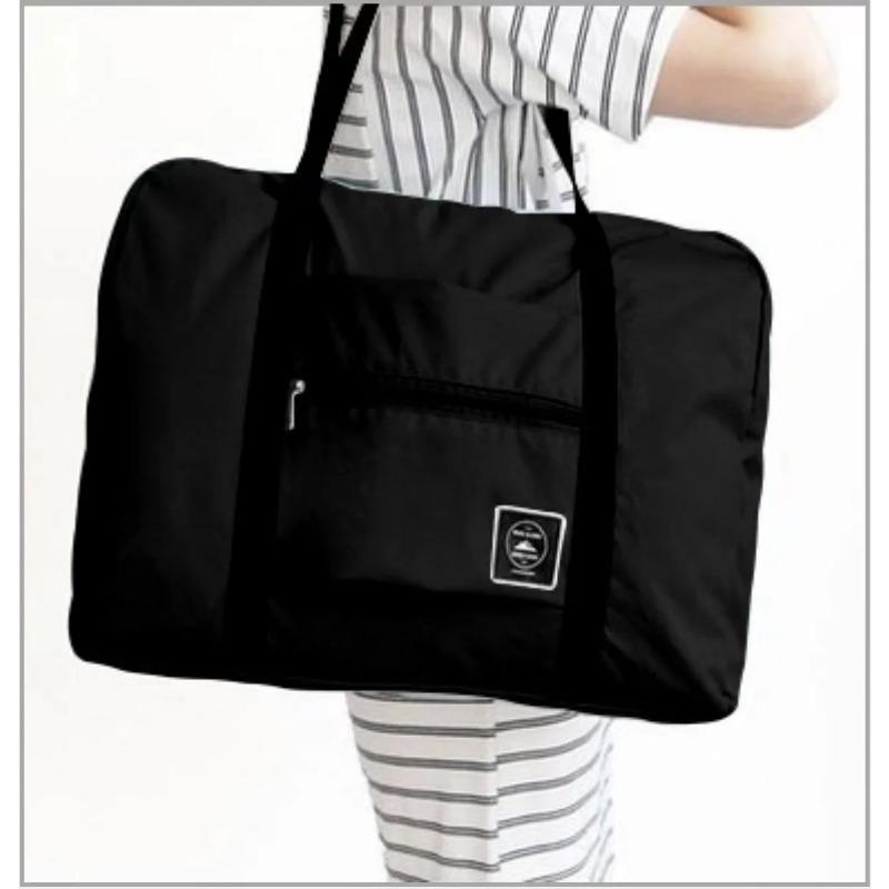 Women Waterproof Handbags Men Travel Tote Bags  Fashion Oxford Foldable Travel Bags Unisex  Luggage Bags