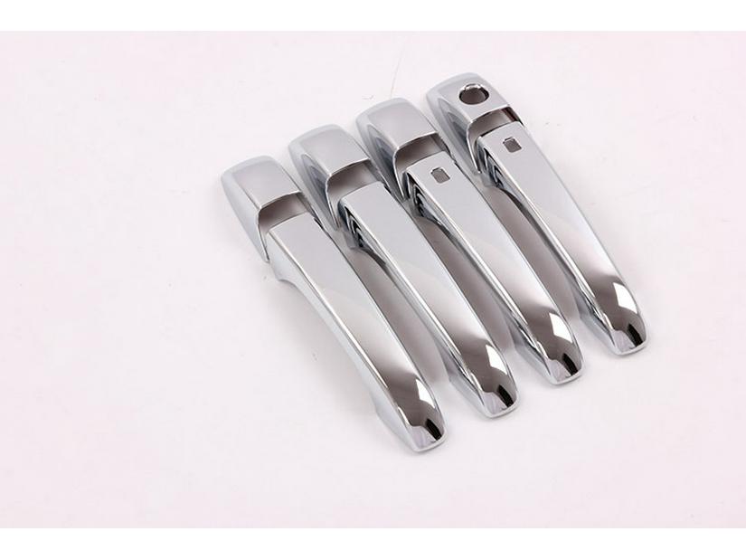 2014 Grand Cherokee - Smart ABS Galvanisierte Außentürgriffabdeckung