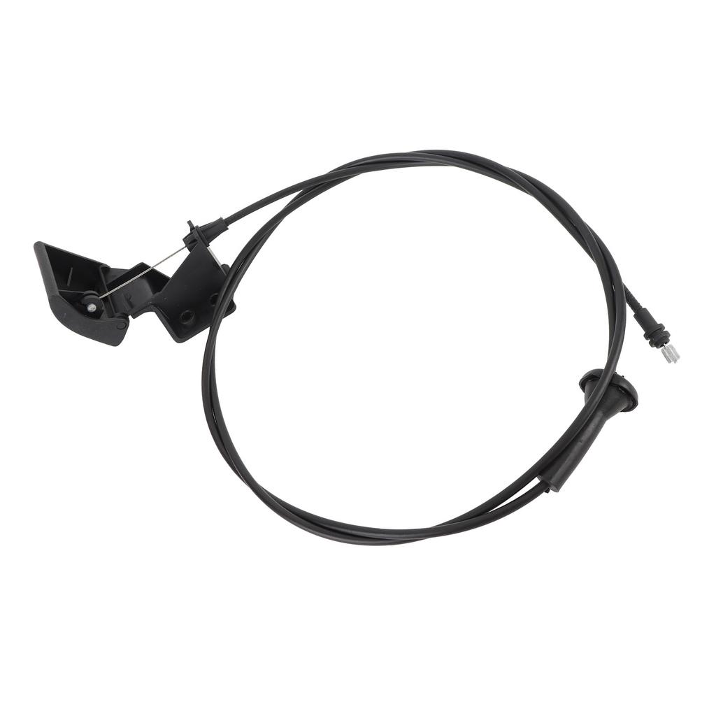 Hood Release Cable Smoother Operating High Strength 55135532AB for Grand Cherokee 1999 To 2004