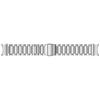 For Samsung Galaxy Watch7 44mm/40mm Stainless Steel Band 3-Bead Smart Watch Strap with Connector,Silver