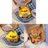Pumpkin Penguin Rilakkuma Plush Toy With Bat Wings Halloween Decor For Kids And Fans
