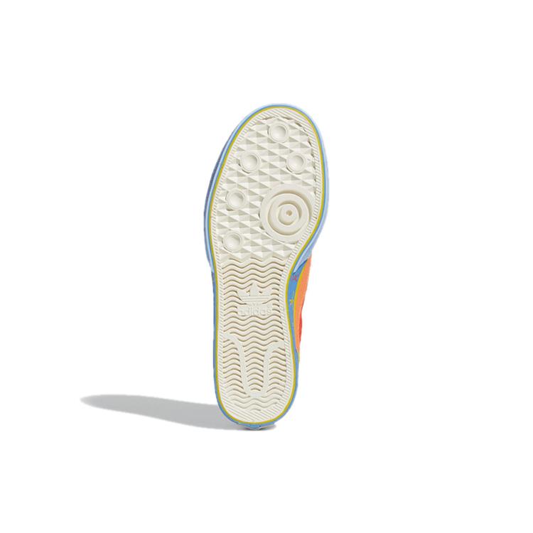 adidas Nizza Slip-On Low Pride Pack - Love Unites
