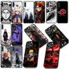 Pain Narutos Uchiha Itachi Akatsuki Phone Case for Samsung Galaxy Note 20 9 10 S8 S10 Lite S9 Plus A54 A53 A21S S10E A17 Cover
