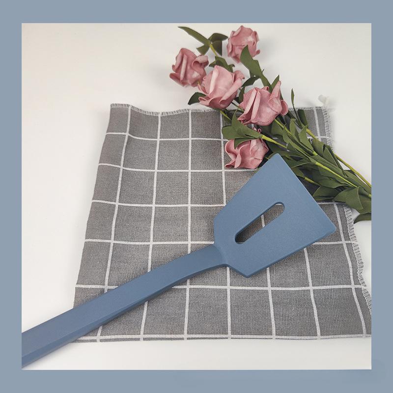 3 ST/SET Silikon Köksredskap Matlagningsredskap Värmebeständiga Kök Non-Stick Matlagningsredskap Kök Spatel Soppslev Verktyg