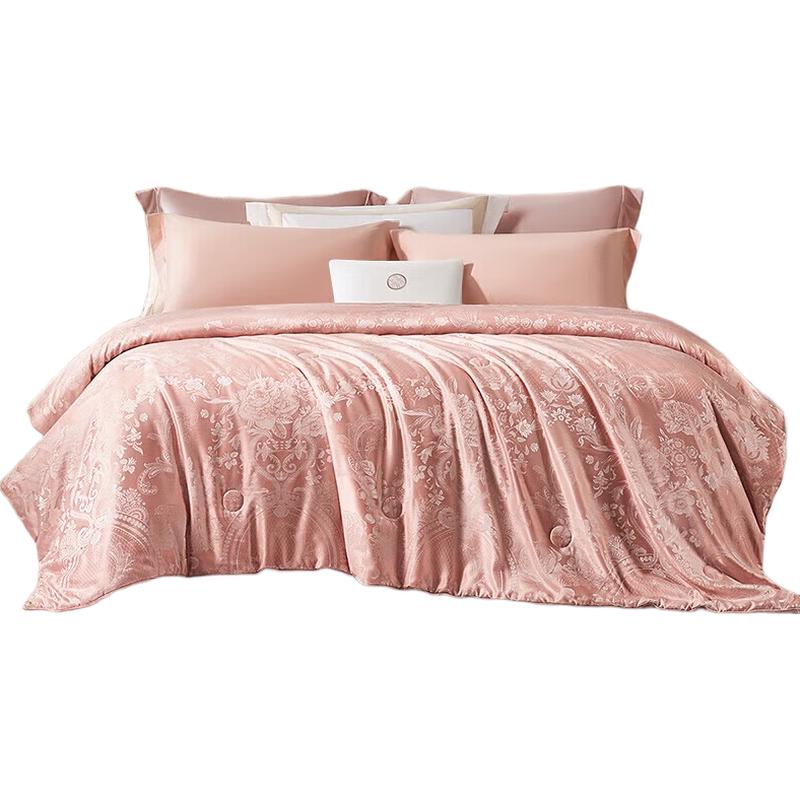 Fuanna 100% Mulberry Silk Wedding Comforter Double 230x229cm