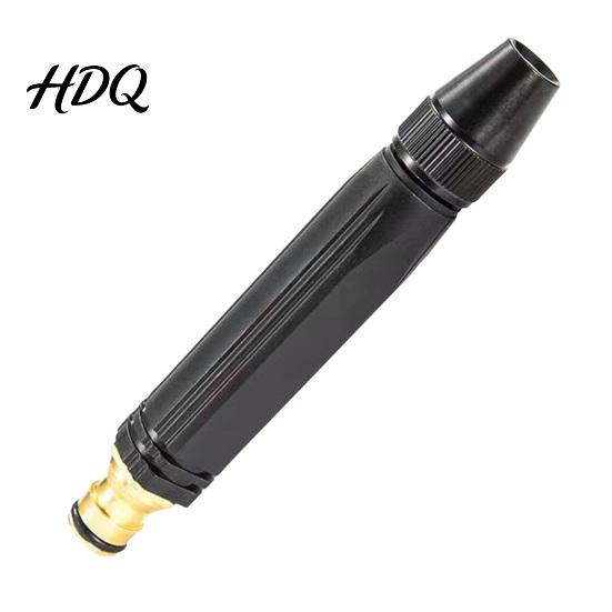 Booster Nozzle Water Sprinkler High-Pressure Car Wash with Nozzle, Home Sprayer High A