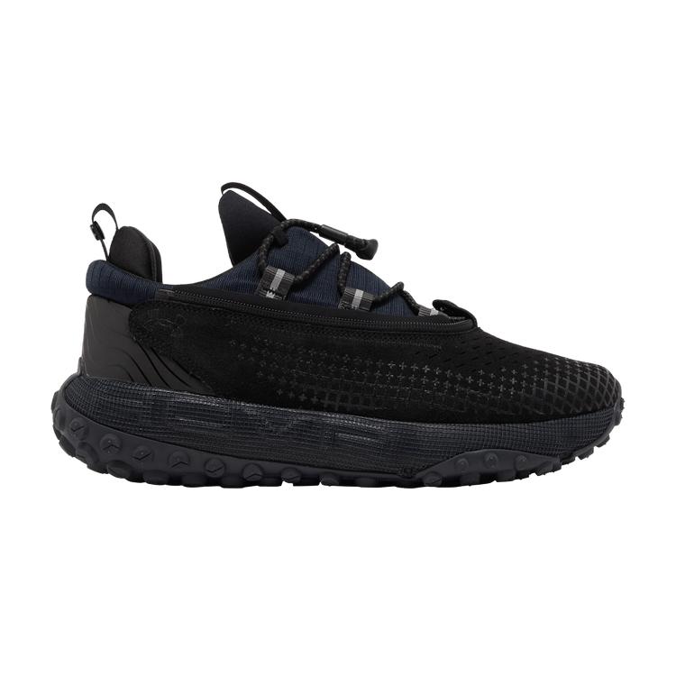 Under Armour HOVR Summit Fat Tire Delta Triple Black 36