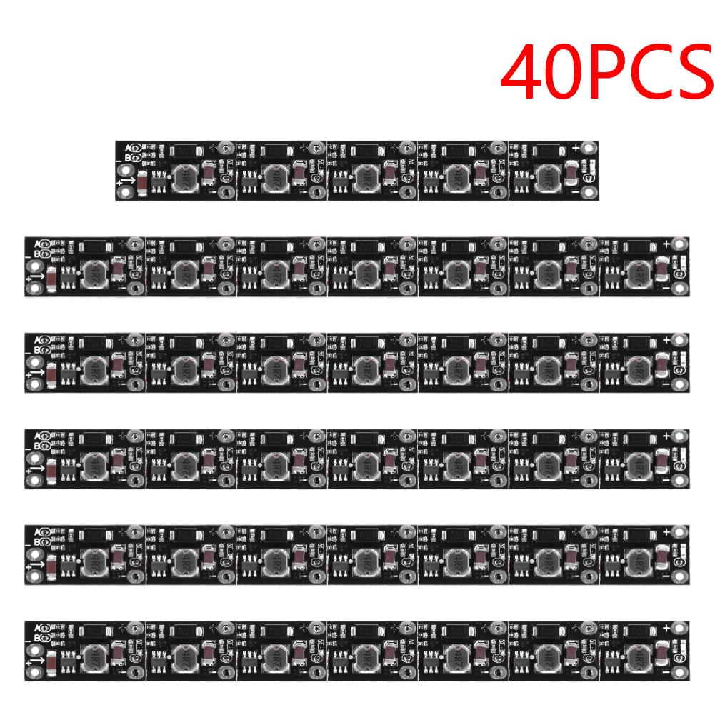 3.7V To 12V DC Step Up Module Output 5V/8V/9V/12V PCB Board Lithium Battery Boost Voltage Boost Module Step Up Board