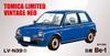 Tomica Limited Vintage Nissan Completed LV-N39c Be-1 (Blue)