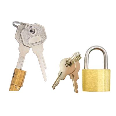 New Upgraded Sex Toys Chastity Lock Accessories Built-in Lock Invisible Lock Full Brass Lock Cylinder HT Chastity Lock Cage