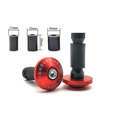 ONGMEIL 200 250 390 690 990 Duke RC SMC/SMCR Enduro R Handbar End 22mm