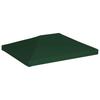 Pavilion Roof Cover 310 G M² 4 X 3 M Green