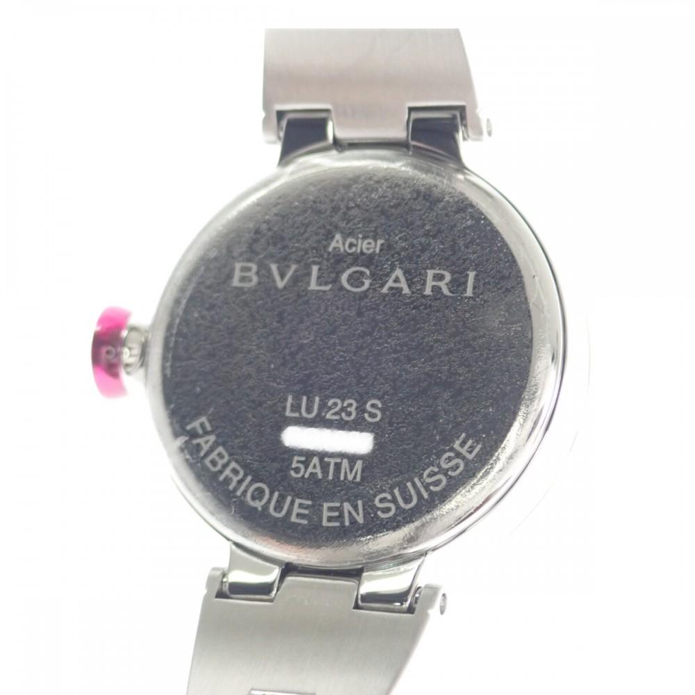 Bvlgari Saatler Gümüş Paslanmaz Çelik Kadın siyah Kadran