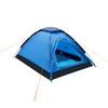 Nc6033 Nightfall Nils Camp Light Gray-Blue Camping Tent