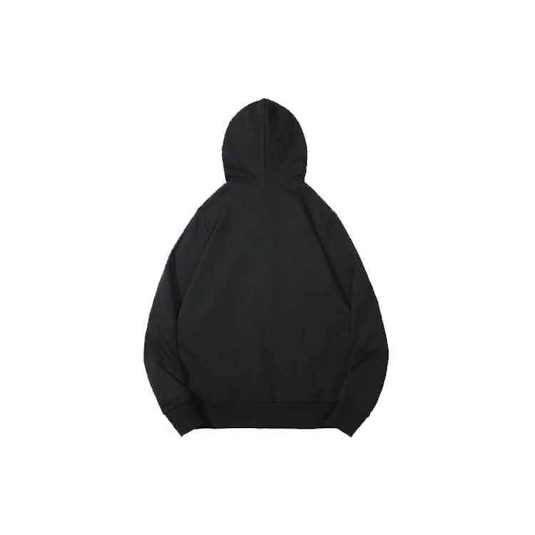 Li Ning Straight Leg Suit Spring And Autumn Men Suit Black AWDS421-1+AKLS423-1