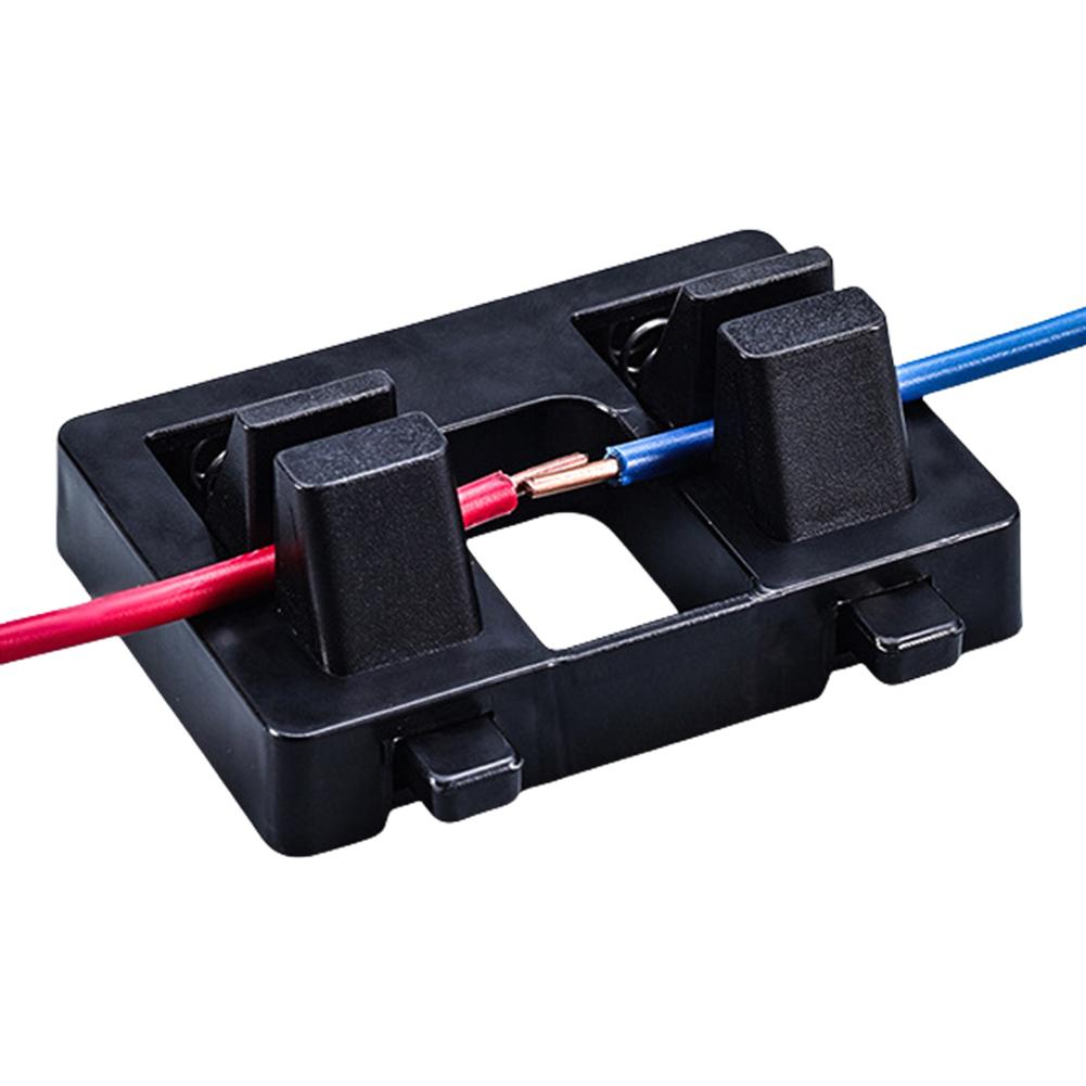 1/2 PCS Welding Wire Fixture Non-Slip Welding Table Clamp Soldering Fixture Soldering Wire Holder Bracket Welding Repair Tools