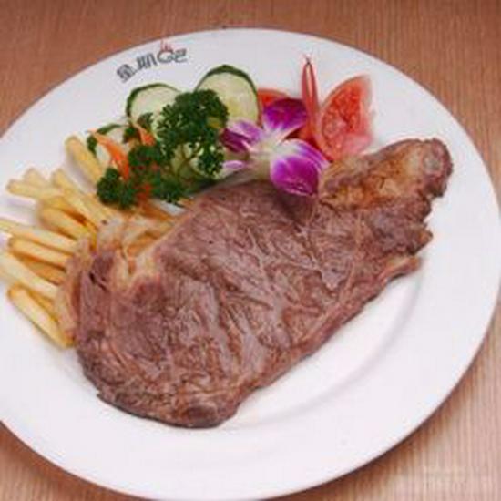 Marinated Sirloin & Ribeye Steak for Catering and Street Market Stalls