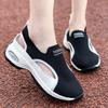 Women Sneakers New Outdoor Wear Soft Bottom Sport Shoes Women Anti-Slip Breathable Sneakers Hollow Out Slip-On Sneakers Women
