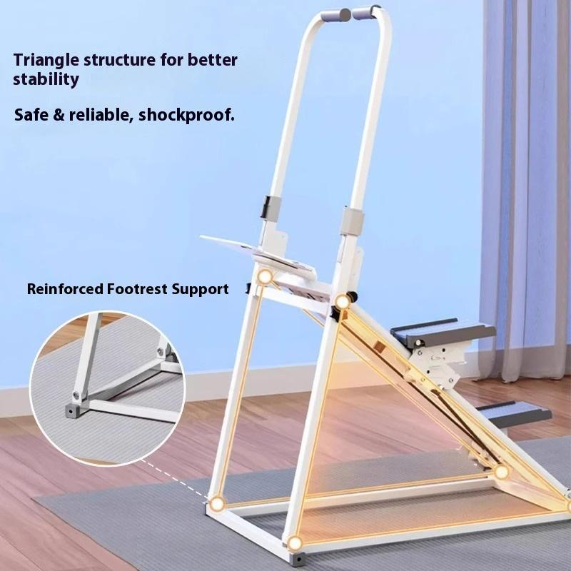 Multifunctional climbing machine Home climbing Stair machine Indoor fitness exercise Stepper Mountaineer