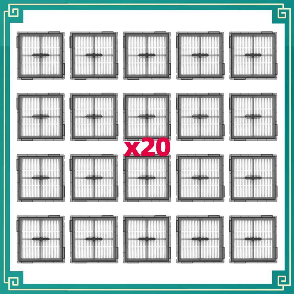 Fit For Roborock Q10 X5/Q10 X5+/Q10P/Q10P+/Q10 PF/Q10 PF+/Q8/Q8+/Q8 Max Pro Parts Main Side Brush Filter Mop Cloth Dust Bag Kits