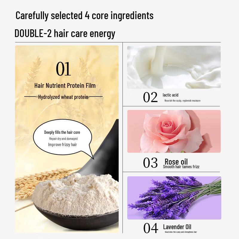 Three Magic Craftsmen LPP Protein Hair Mask