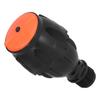 Water Sprinkler 1Celsius2in External Thread 360 Degree Rotating Nozzle Automatic Watering Sprayer Agricultural