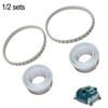 2026 Replacement RCX26000 Bearing Pulley And RCX23002 Belt Kit For Hayward TigerShark= Robotic Pool Cleaner Maintenance Repair