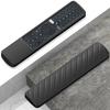 For Xiaomi Mi TV P1 Remote Controller Twill Design Anti-Drop Silicone Protective Cover