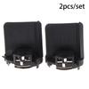 2Pcs H7 Halogen Lamp Bracket Low Beam Headlight Bulb Socket Retainer Holders Universal Fit Car Bulb Mounting Bracket