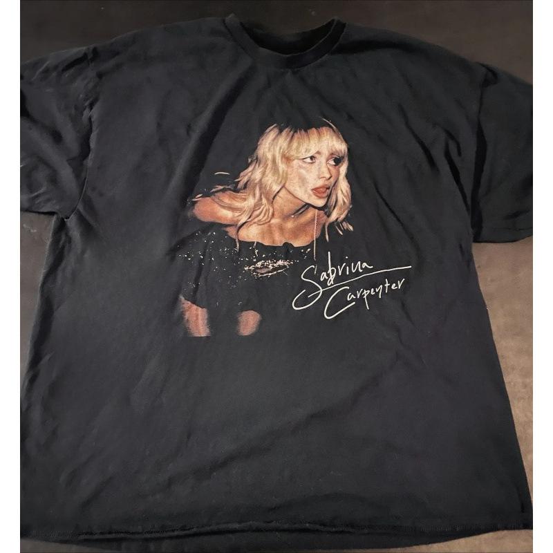 Sabrina Carpenter Men s Best Friend T-shirts Wom S чёрный