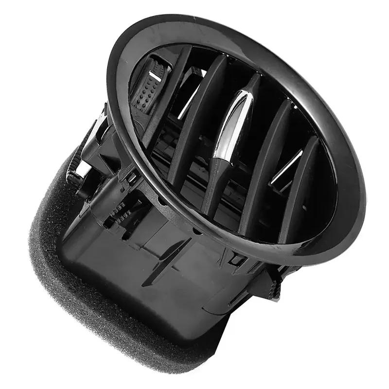 Car Interior Front Dashboard Air Condition AC Vent Outlet Turbo Trim For Vauxhall For Corsa D 2006-2014